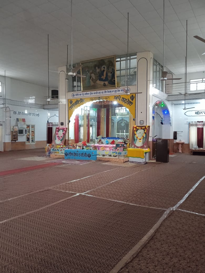 Prayer Area